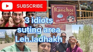 3 idiots movie leh ladakh scene  3 idiots movie suting area Lehladhakh dilip [upl. by Khoury]