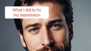 I fixed my depression using these 6 things [upl. by Chemesh]