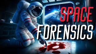 Exploring Bloodstain Patterns in Space  New Forensic Research in Microgravity [upl. by Hak559]