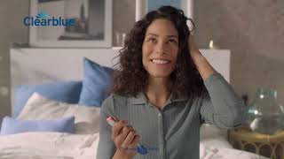 Clearblue® Digital Ultra Early Pregnancy Test gives results you can trust for United Kingdom only [upl. by Suzie]