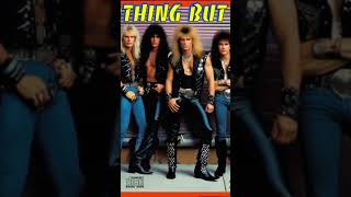 NOTHING BUT TIME 1984 Hair Metal Rock Song music heavymetal rock recommended metal singer [upl. by Ytsirhc]