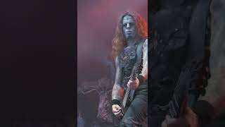 POWERWOLF  Amen and Attack Bloodstock 2019 powerwolf bloodstock metalfestival heavymetal [upl. by Shaughnessy706]