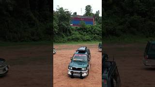 Modified qualis drone shoot in qualis club meetup in Kerala Malayalam vijayMOTOmech [upl. by Adnalay]