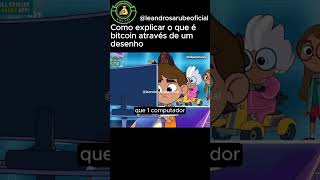 Explicando oque e Bitcoin motivation youtube shorts bitcoin motivation [upl. by Magnolia855]