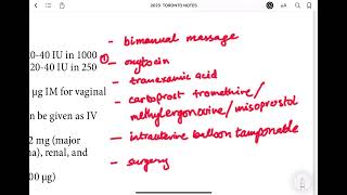 Postpartum complications and puerperal care [upl. by Columbyne]