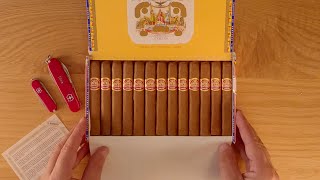 Partagas Shorts [upl. by Netloc]