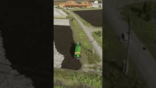 42 kalken ls22 fs22 timelapse landwirtschaft landwirtschaftssimulator22 farming italienRice [upl. by Yssac766]