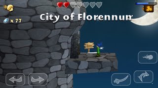 swordigo the city of florennum [upl. by Lj536]