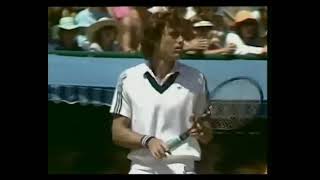 Australian Open 1980 Final  Brian Teacher v Kim Warwick [upl. by Ashlen]