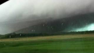 42711  Phil Campbell Alabama EF5 Wedge Tornado [upl. by Ahouh]