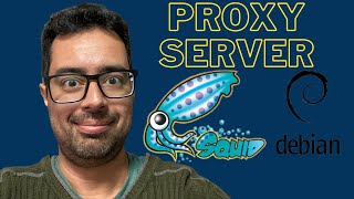 SQUID PROXY SERVER SERA QUE FUNCIONA BEM [upl. by Avilys]