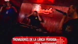 TROVADORES DE LA LIRICA PERDIDA EN CANAL 40wmv [upl. by Ettenwahs]