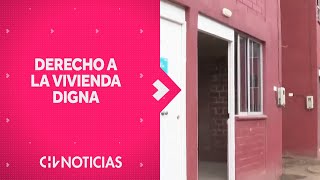 CONSTITUCIÓN  CC aprueba el derecho a la vivienda digna y adecuada  CHV Noticias [upl. by Klemm338]