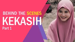 Kekasih “Behind The Scenes” Part 1 [upl. by Barnum342]