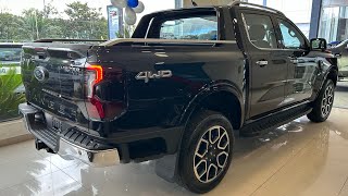 NOVA FORD RANGER LIMITED V6 TURBO DIESEL 2025 NO MESMO PREÇO DA AMAROK É MELHOR E MAIS CONFIÁVEL [upl. by Lear]