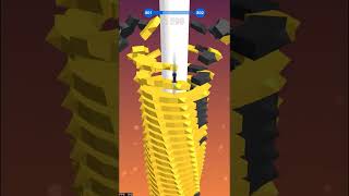 Stack Ball Gameplay Level 801 [upl. by Sanalda]