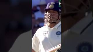 Sachin Tendulkar epic Reply to Bowler [upl. by Ennailuj324]