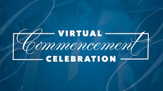 GW Class of 2020 Virtual Commencement Ceremony [upl. by Adolphe]