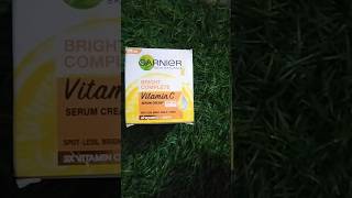 Garnier vitamin c cream [upl. by Jasmine]