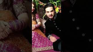 Fatima effendi with beautiful family youtubeshorts SyedaBA plzlikeandsubscribemychannel unfre [upl. by Sunday]