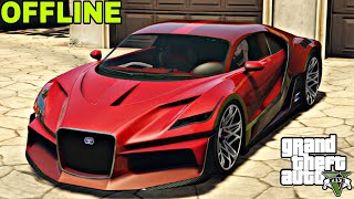 Truffade Thrax Spawn Location Gta 5 Story Mode  Gamerfaiz [upl. by Peder]