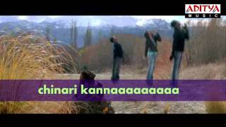 Kaneeti Vana Full Song Telugu  Chirutha  Ram CharanNeha Sharma  Aditya Music Telugu Sad Songs [upl. by Acile458]