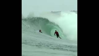 Slater uses prio on Parko  A classic among classics  Gold Coast Final 2013  WSLChampionshipTour [upl. by Enialedam880]