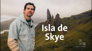 Mi lugar FAVORITO de ESCOCIA la ISLA DE SKYE 4K  Alan por el mundo ESCOCIA 4 [upl. by Nibot]