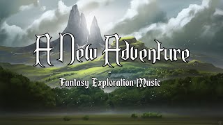 A New Adventure  DampDTTRPG Adventure Music  1 Hour [upl. by Rosemary]