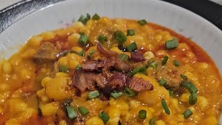 Receta de Locro facilísima para principiante [upl. by Johannes]