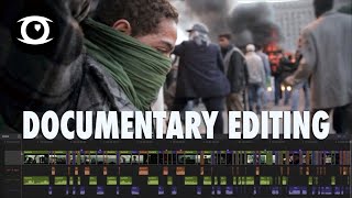 Documentary Filmmaking Process of a Pro Editor [upl. by Akcire795]