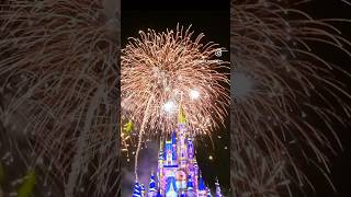 Disney Enchantment Fireworks 🎇 disneyenchantment disneyfireworks [upl. by Pendergast]