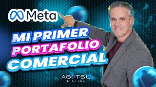 ACTUALIZADO Cómo Crear un Portafolio Comercial en Meta Ads Desde Cero Paso a Paso [upl. by Naleag]