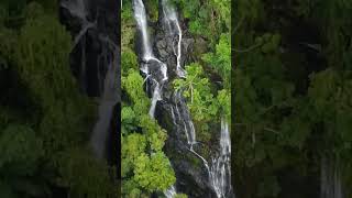 Cachoeira desconhecida calmaria sleepsounds nature cilada relaxingsounds [upl. by Drapehs]