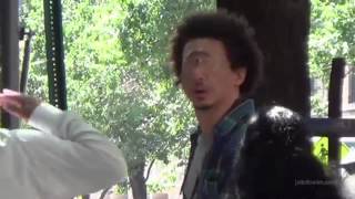 Eric Andre  Pay the toll [upl. by Thaddus108]