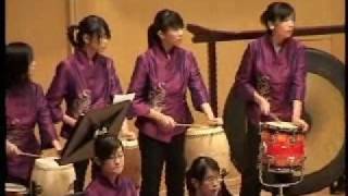 Marsiling Chinese Orchestra  龙腾虎跃 A Wellmatched Fight [upl. by Laroy]