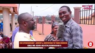 Greetings After ChurchKumasi Ahinsan Pentecost Mizpa Assembly [upl. by Heppman]