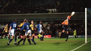 Birmingham City 21 Manchester City  Division 1 Highlights 199798 [upl. by Hauge]