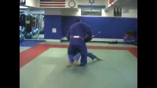 Tai Otoshi counter Kosoto Gake [upl. by Teerell]