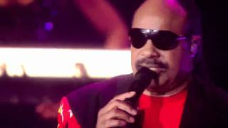 Stevie Wonder  Part Time Lover  Official Live Video  HD At London [upl. by Barthol]