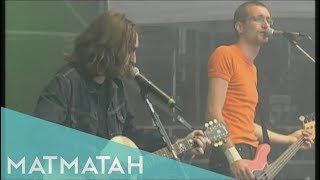 Matmatah  Ya de la place Live at Vieilles Charrues official HD [upl. by Aelam]