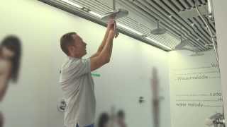 ▶ Entkalken und reinigen der Hansgrohe Raindance Select Kopfbrause YouTube [upl. by Uv]