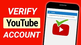 Youtube Phone Verification Not Working DO THIS [upl. by Mloc]