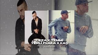 CEZA X TEMMİ MİX prod byyusuflyrics tiktok [upl. by Cristiona]