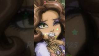 Clawdeen Wolf capcut [upl. by Rahel960]