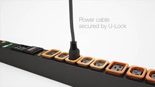 Geist Upgradeable PDU  Anixter Featured Technology [upl. by Noned]