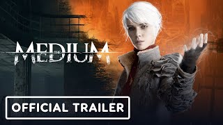 The Medium  Official Story Trailer [upl. by Anirtep269]