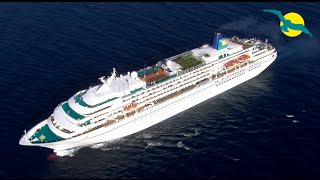 RENOVIERTE MS AMADEA vom Direktor Schiffsreisen Michael Schulze vorgestellt  Phoenix Reisen TV 66 [upl. by Gaither444]