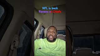 Ravens vs Chiefs PREDICTIONS nfl baltimoreravens kansascitychiefs [upl. by Cairns]