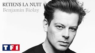 Benjamin Biolay  Retiens la nuit Live TF1Hommage à Johnny Hallyday [upl. by Sheelagh]